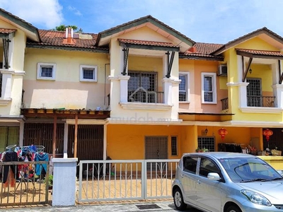 22 x 75 Double Storey House Taman Tasik Prima Puchong