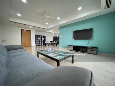 28 Mont Kiara Condominium Fully Furnished Unit For Rent