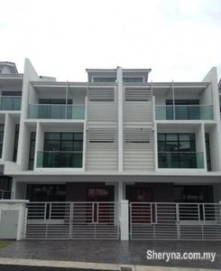 3 Sty Terrace House for rent, Kinrara Residence, Bandar Kinrara 9