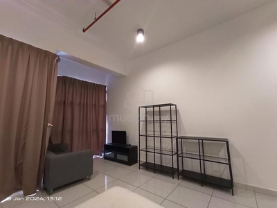 3 Towers Jalan Ampang, Fully furnished Studio unit, Ready to move in