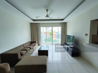 5 Bedrooms Good Condition Fully Furnished for Rent at Bangsar