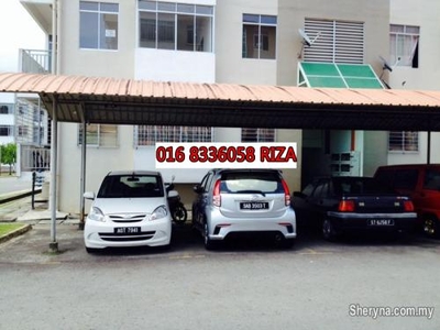 Apartment Universiti Kota Kinabalu utk dijual