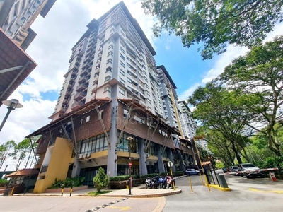 [Corner Unit] Perdana Exclusive Condominium Damansara Perdana