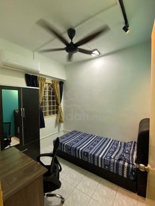 Cozy Room in KAJANG [All in ONE RENTAL FEE]