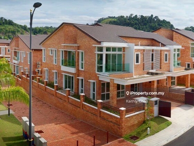 Goodview Heights Kajang, Partly Furnished 2 Storey Semi D
