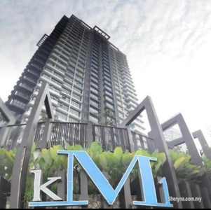 KM1 West Condominium, Bukit Jalil, Kuala Lumpur
