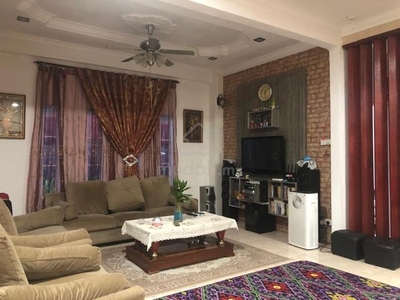 Matang Sri Perkasa - Single Storey Corner FOR SALE