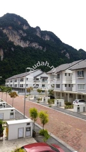 Montbleu 2sty Townhouse Corner With Extra Land Sunway City Ipoh
