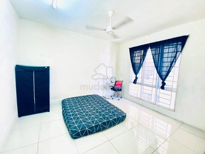 Nice Medium Room For Rent @ PV20 Condo PV Setapak Wangsa Maju