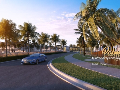 Palma Sands Gamuda Cove Double Storey: Book Your Viewing Today