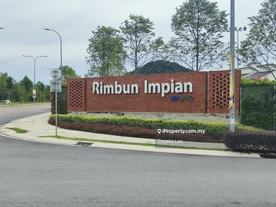 Rimbun Impian Fully Furnished 2 Storey Superlink S2 Heights For Rent!!