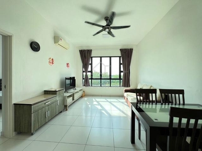 Service Residence For Rent Sky View Bukit Indah Move In Condition
