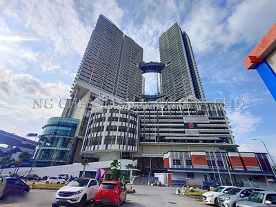 Serviced Residence For Auction at Datum Jelatek