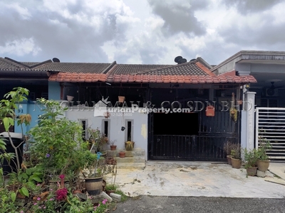 Terrace House For Auction at Bandar Tasik Kesuma