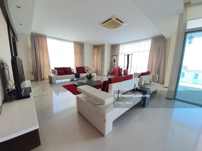 The Looc Luxury Residence 6000sf Seaview Fully Furnished Gurneyparagon