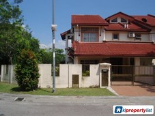 4 bedroom 2-sty Terrace/Link House for sale in Setia Alam