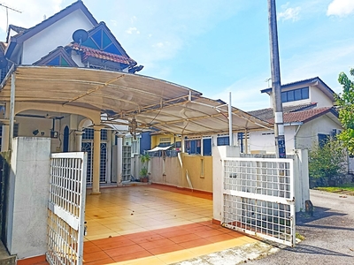 Double Storey Terrace Seksyen 2 Bandar Baru Bangi For Rent