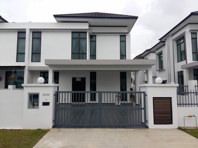 Eco Tropics Cluster/ Masai/ Pasir Gudang/ 40x70/ 4bed 4bath/ Cheapest