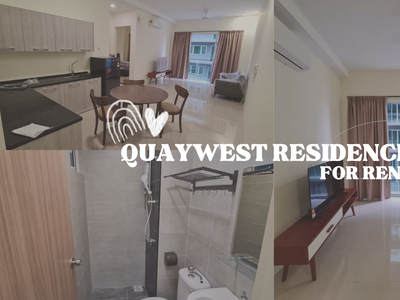 Quaywest Residence 2 Bedrooms Available Unit For Rent @ Bayan Lepas
