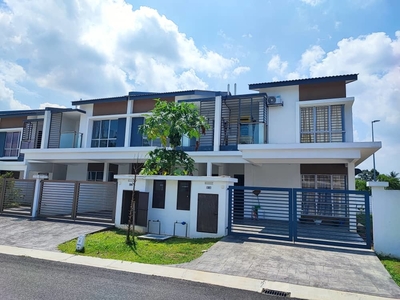 Ruby Residence, 2-Storey Landed RM450k only