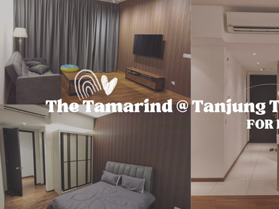 The Tamarind Fully Furnished Available Unit For Rent @ Tanjung Tokong