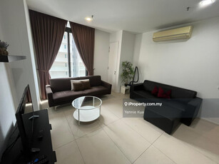 1 Bedroom Fully Furnished for Sale at Mont Kiara