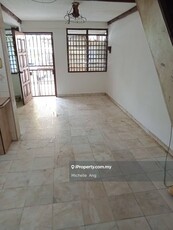 2 Storey Cluster House @ Sg. Pinang