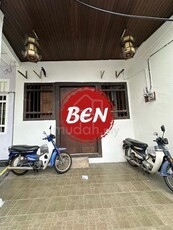 2 Storey Commercial Shop House at Sungai Ujong Georgetown For Rent !!