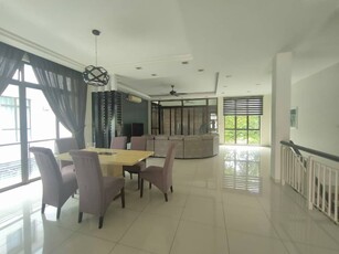 3 storey Semi D for sale at Horizon Hills Golf East Johor
