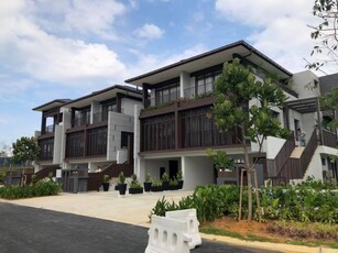 3 Storey Terrace, The Mulia Residences, Cyberjaya (Corner lot)
