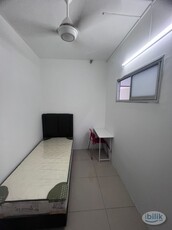 5min to MRT Full Furnished Single Room at Casa Residenza Kota Damansara