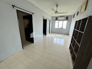 Apartment For Sale at Flat Taman Segar Perdana