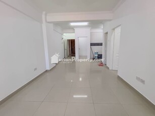 Apartment For Sale at Pangsapuri Melor