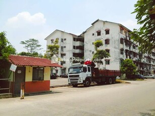 Apartment For Sale at Taman Setia Balakong