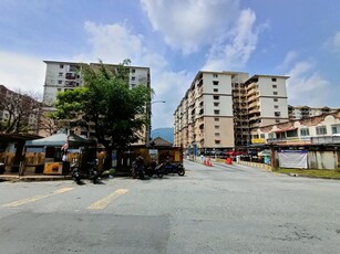 Apartment Taman Tun Teja Blok Teratai Rawang