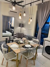 Arte Mont Kiara Simplex Fully Furnished 1 Room Studio For Sell