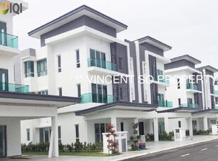 Bandar Bukit Raja D Laman Vista Alam 3 Storey Semi-D FOR SALE (BEST DEAL)