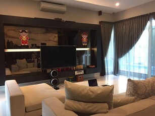 Bandar Kinrara Puchong, Double sty semi-D, Fully renovated, Fully furnished