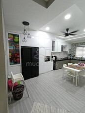 Bandar Putra Kulai Jalan Merbau Double Storey Terrace House Renovated