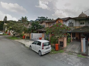 Bandar Sri Damansara Terrace House for rent