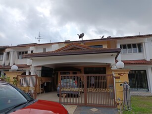 Beautiful extended and renovated double storey in Central Park, center of Seremban 2 - opposite Aeon Seremban 2