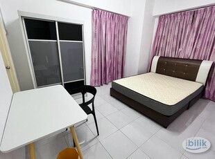 Beautiful Master Room with attached bathroom to let @ Main Place USJ 21, nearby One City/Taipan/Lrt