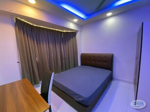 Beautiful Medium Room to let @ Main Place USJ 21, nearby One City/Taipan/Lrt