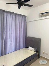 (BIG WINDOW SINGLE ROOM)Single Room at Pacific Place, Ara Damansara