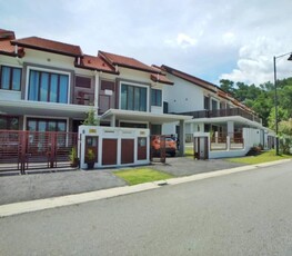 BK8, Irama 2, Bandar Kinrara Puchong, Brand new,2 storey end lot for sale