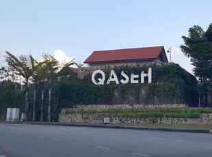 BK8 Qaseh , Bandar Kinrara Puchong, Double storey Semi-D 8000sqft