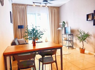 Blok B, 829 sf, The Clio 2 Residences for Rent @ IOI Resort City Putrajaya
