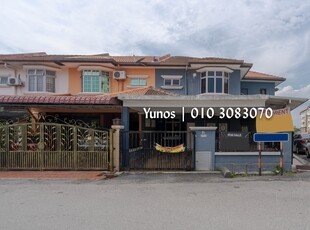 Booking 2k Corner lot Double Storey Bandar Seri Putra, Kajang