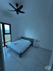 Brand New Fully Furnished Master Room for rent- Sinaran, Utropolis Batu Kawan