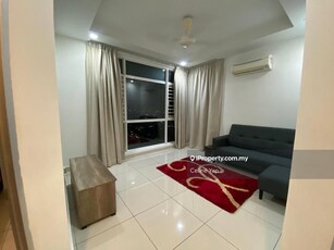 Central Residence @ Sungai Besi Service Residence Unit For Sale!